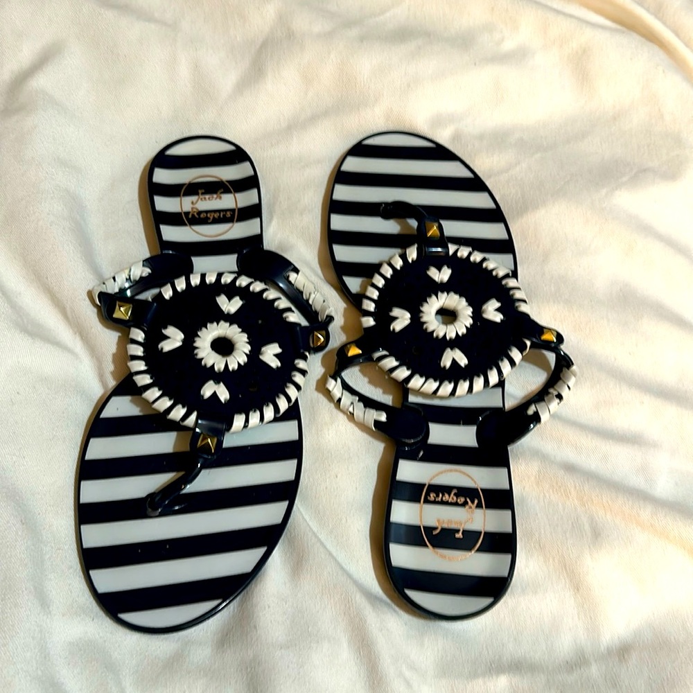 Jack Rogers Jelly sandals